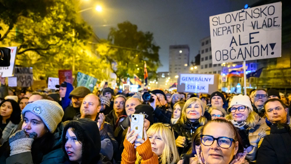 Zhromaždenie PS, SaS a KDH