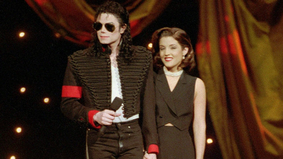 Lisa Marie Presley
