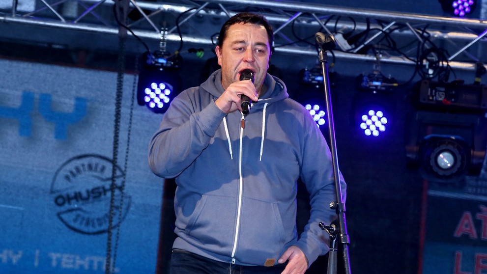 Zomrel Daniel Vali, spevák zo skupiny Maxim Turbulenc