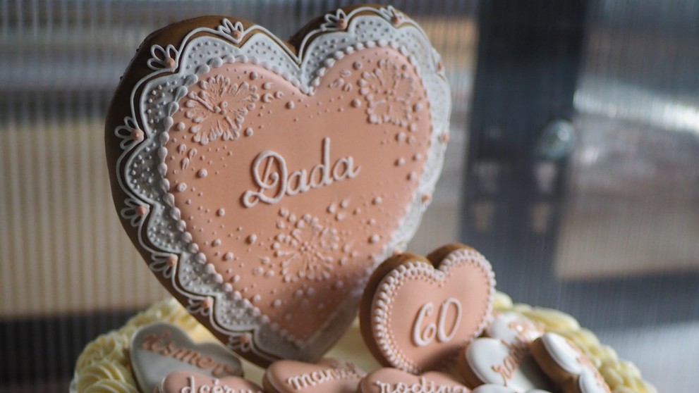 Cukrárske výrobky Aničky Šenkerikovej