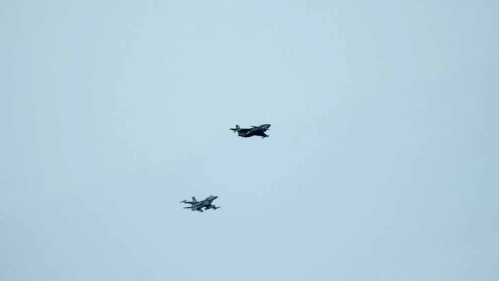 Bezpilotné bojové lietadlo KIZILELMA.