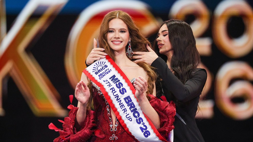 Modelka Alija Korotká je spájaná s Alexandrom Lukašenkom.