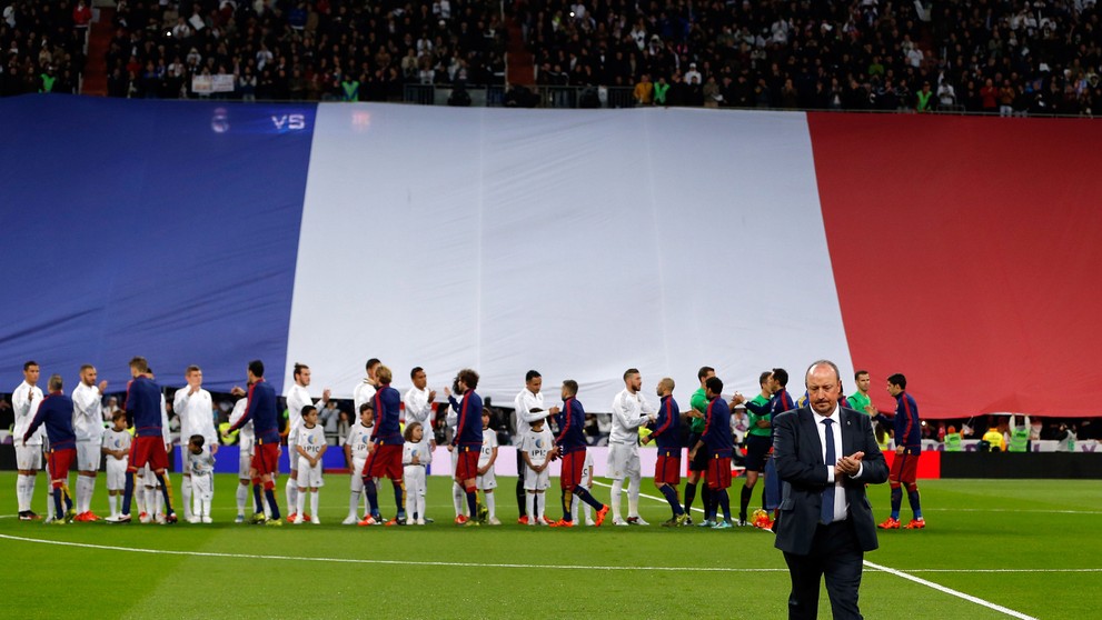 Real Madrid vs. FC Barcelona