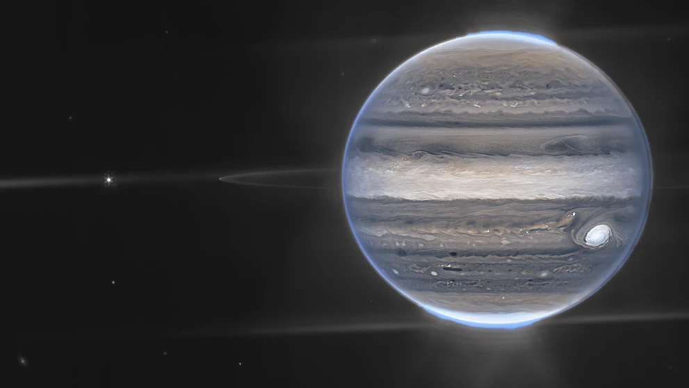 Najkvalitnejší záber Jupitera