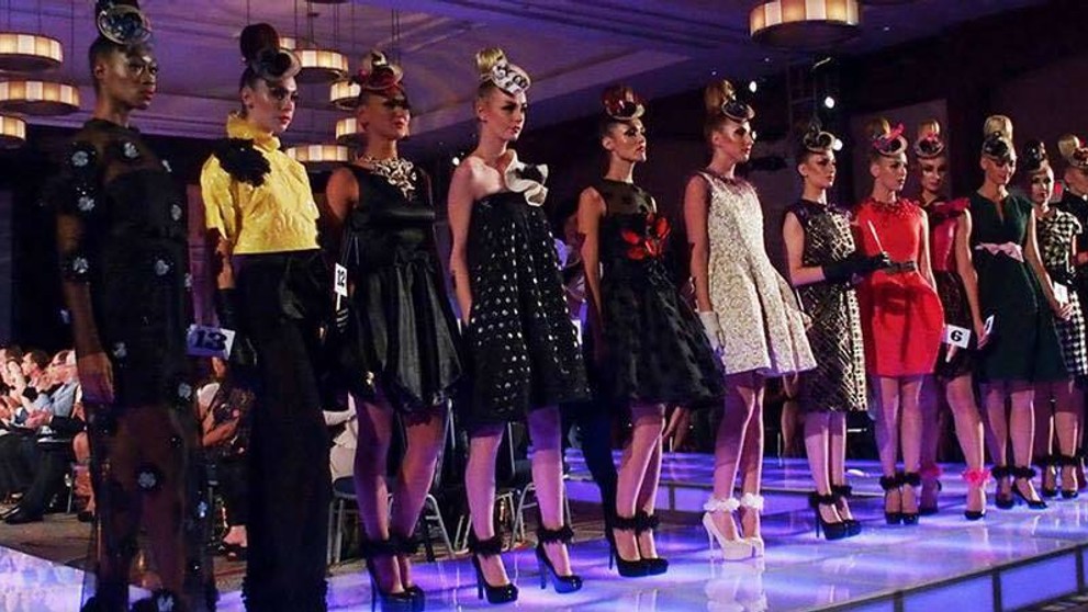 Slovák česal na NYFW