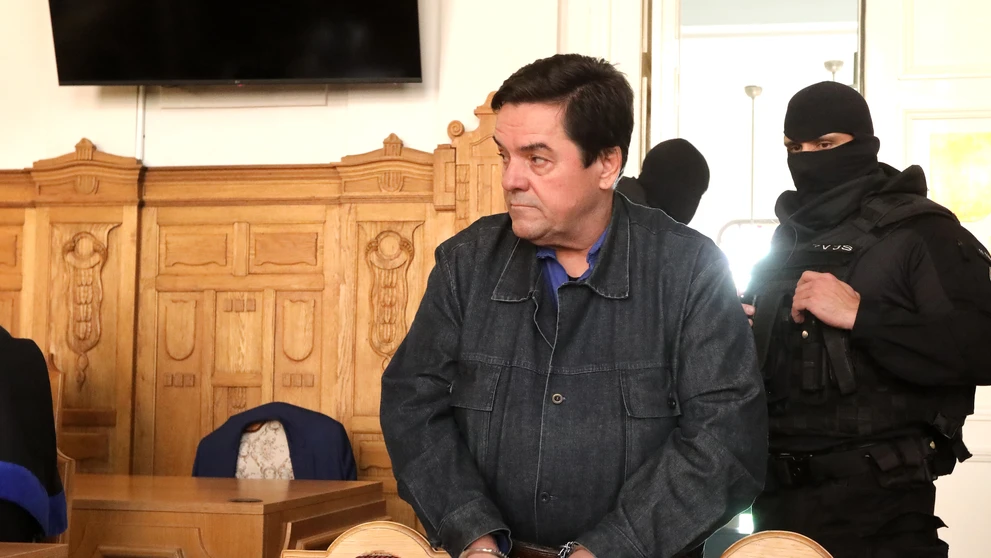 Archívne snímky Mariana Kočnera.