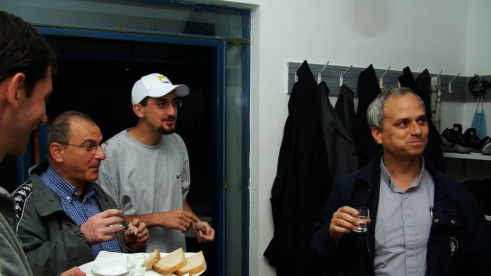 Terajší pápež Lev XIV. na Slovensku v roku 2005