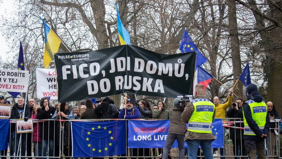 Summit predsedov vlád Vyšehradskej štvorky.