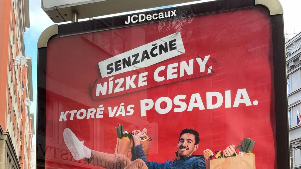 Konkurenčný boj medzi Kauflandom a Biedronkou