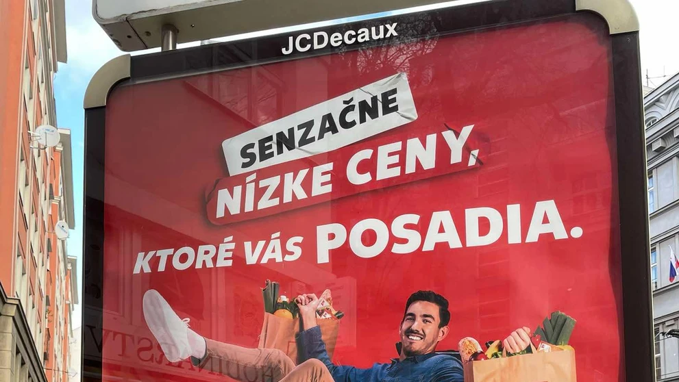 Konkurenčný boj medzi Kauflandom a Biedronkou