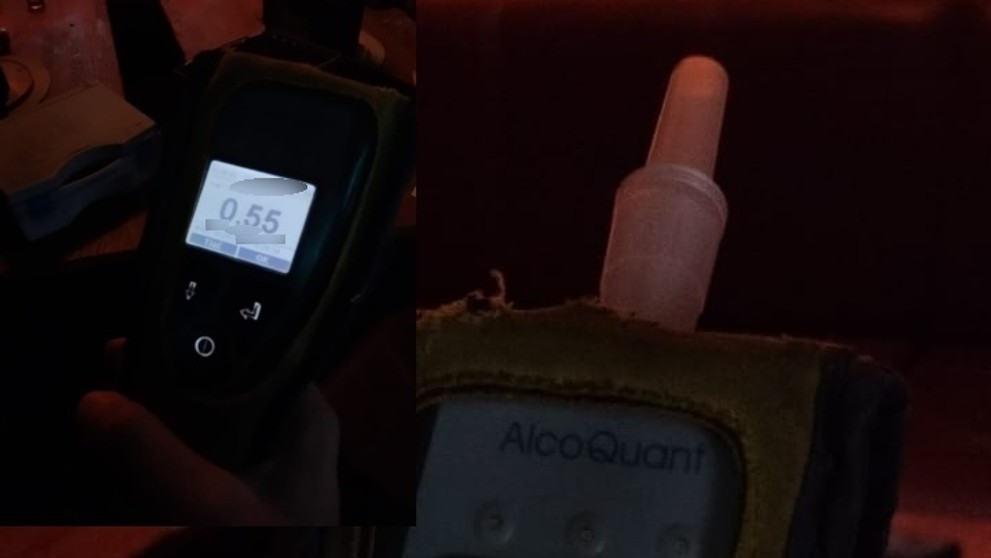 Policajná akcia v Žiline zameraná na alkohol.