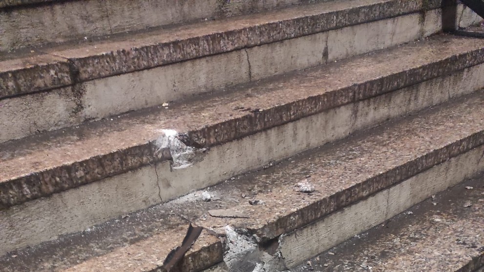 Kuriózna nehoda v Bratislave.