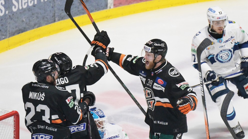 HC Košice - HK Nitra