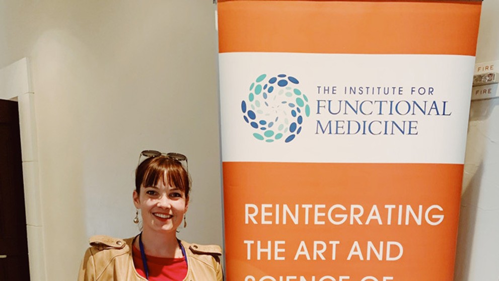 Slovenská lekárka pôsobiaca v USA Sandra Plybon miluje hory.