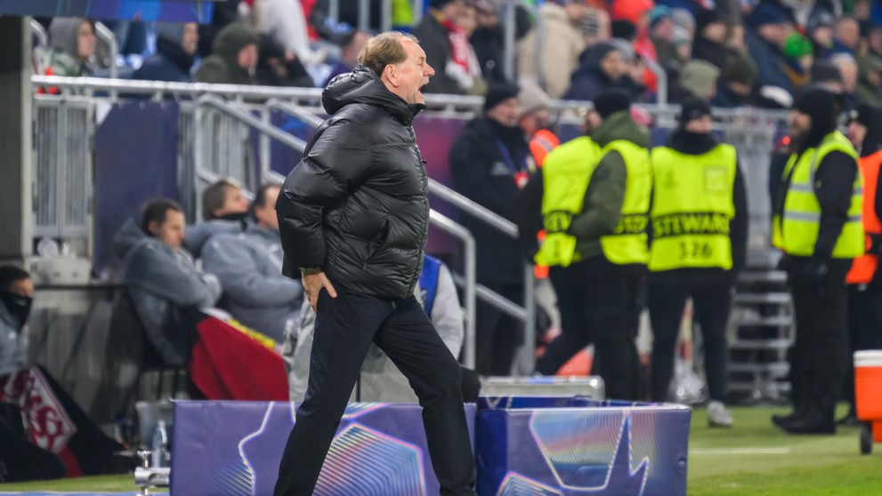 ŠK Slovan Bratislava - VfB Stuttgart