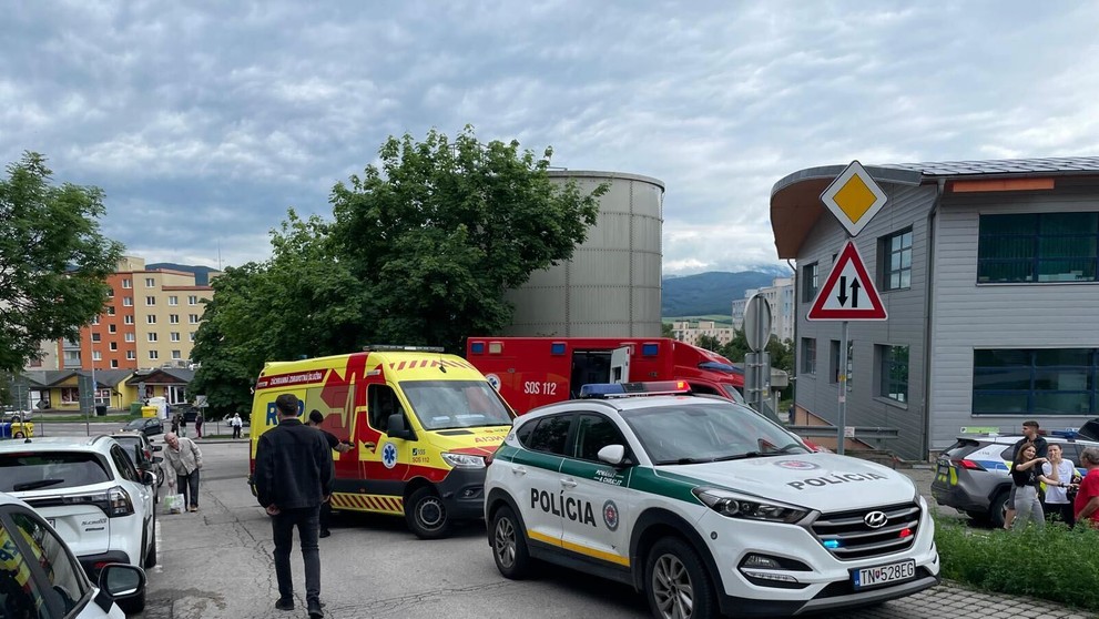 V byte vybuchla kolobežka.