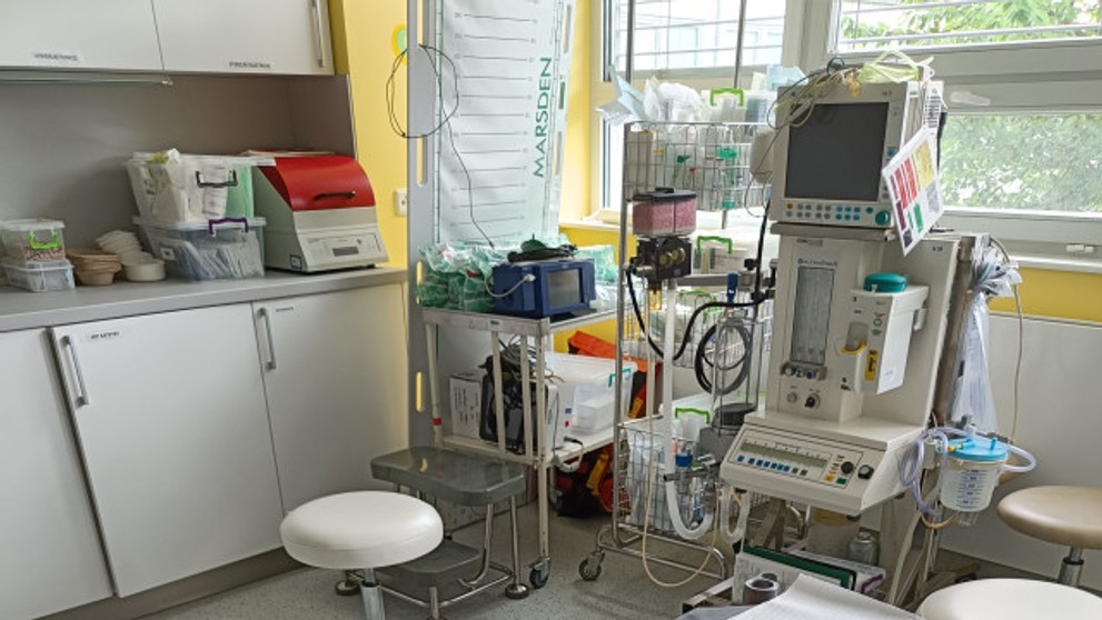 Dvojročnému Martinkovi z Olomouca sa vo štvrtok začal nový život