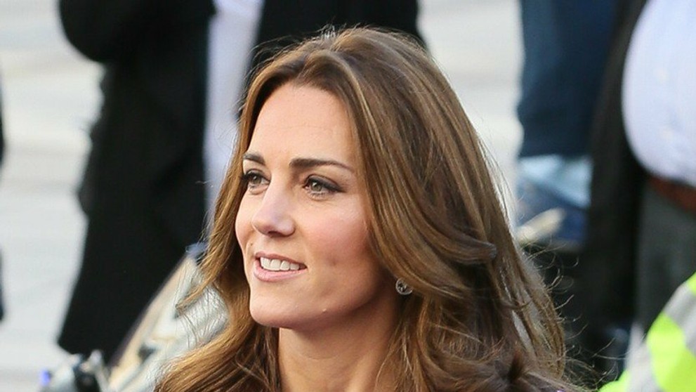 Vojvodkyňa z Cambridge Kate Middleton
