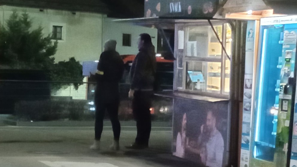 Rekonštrukcia nehody na Zochovej