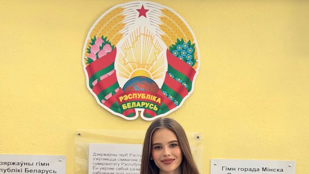 Modelka Alija Korotká je spájaná s Alexandrom Lukašenkom.