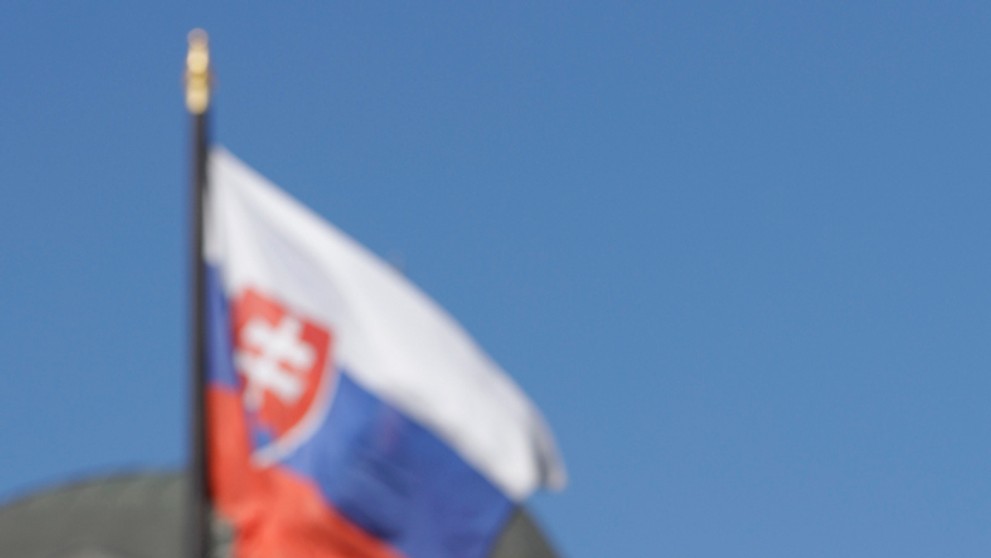 Zuzana Čaputová v maskérni TV Markíza.