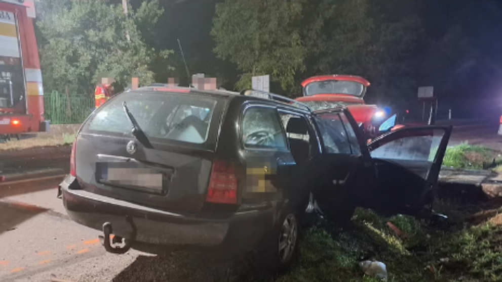 Tragická nehoda v obci Biel