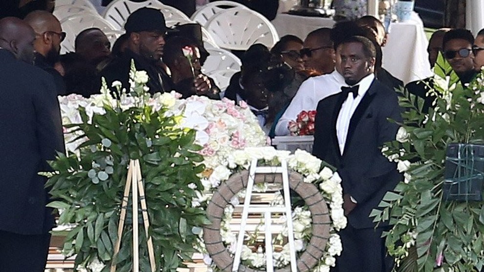 P. Diddy dal posledné zbohom bývalke Kim Porter