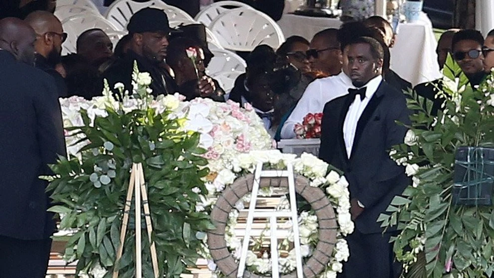 P. Diddy dal posledné zbohom bývalke Kim Porter