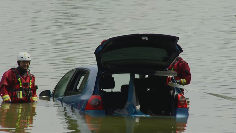 Nešťastie v Suchej nad Parnou