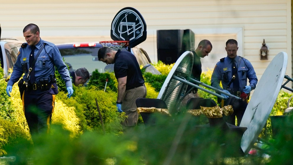 Súkromný večierok sa premenil na krvavú drámu.