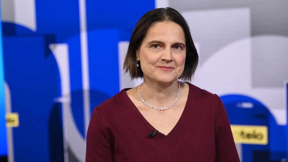 Mária Kolíková.