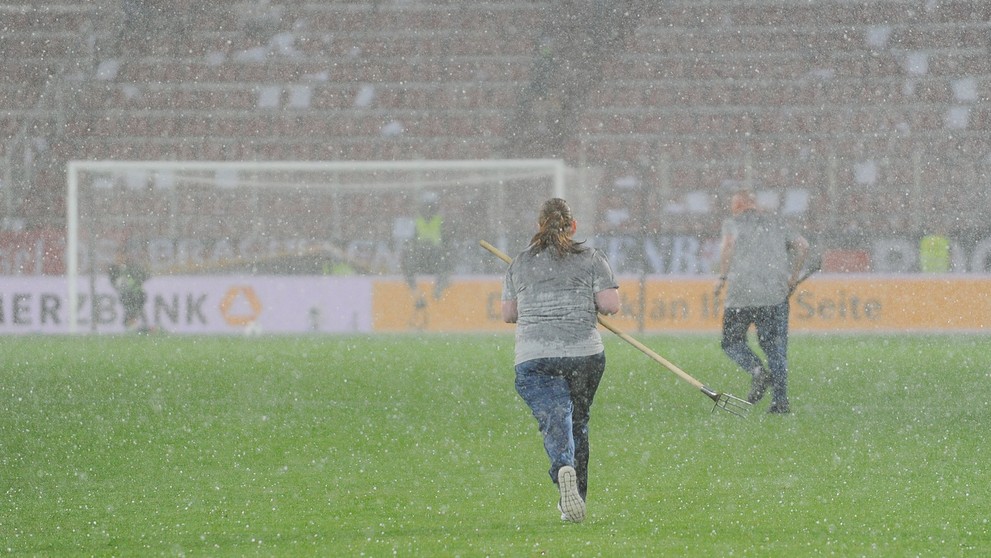 Nemecko SR Futbal ME16 Príprava