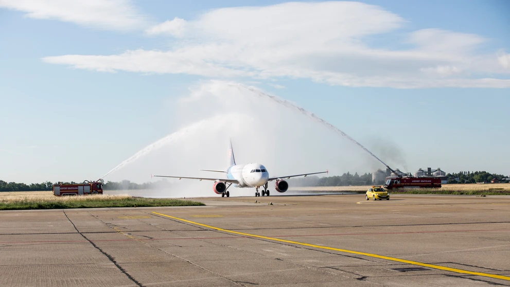 Nový letecký vládny špeciál Airbus A319-115 CJ