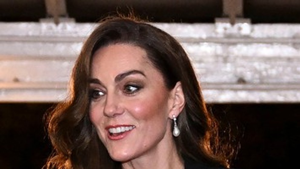 Princezná Kate počas spomienkových osláv