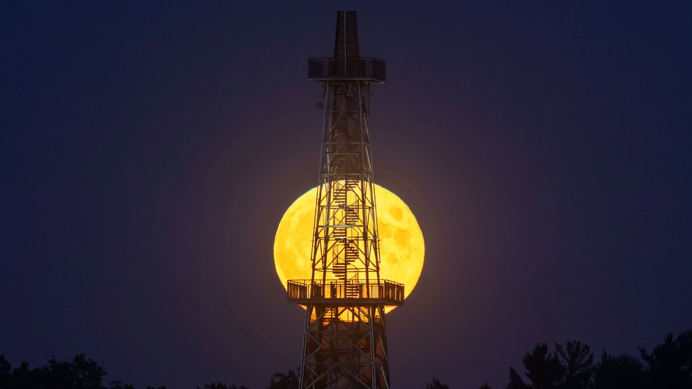 Superspln v Maďarsku