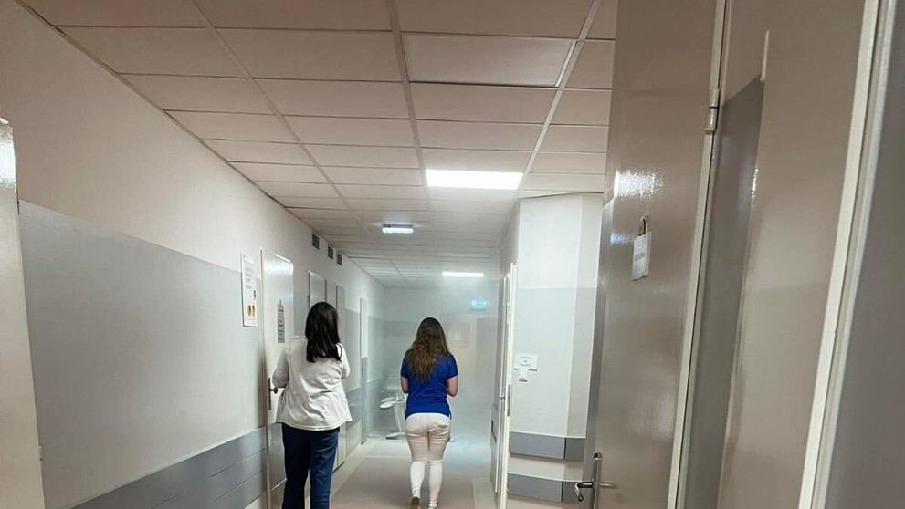 Rakúšan zdemoloval urgent v Trnave