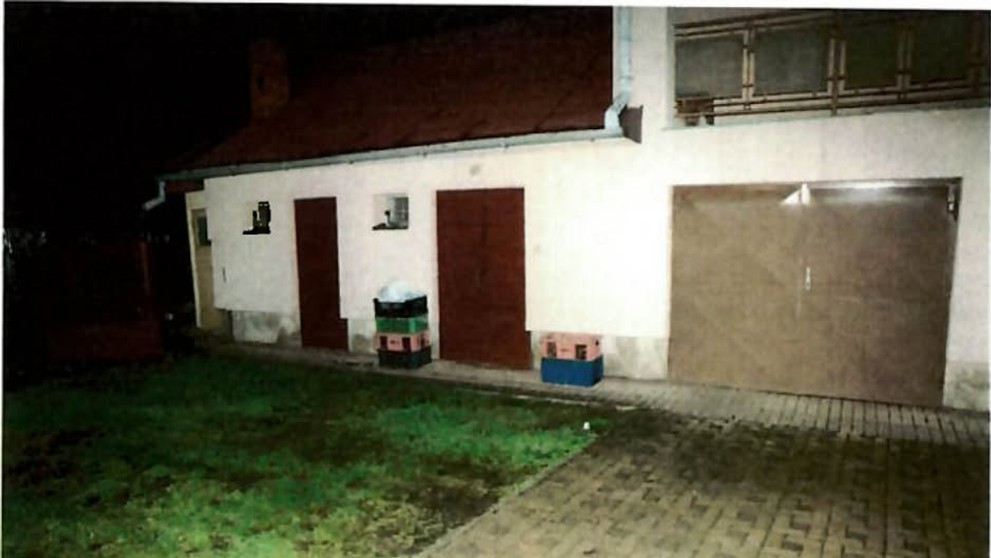 Muž mal usmrtiť psa výstrelom.
