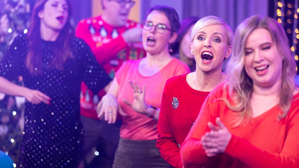 Vianočný hit Telerána