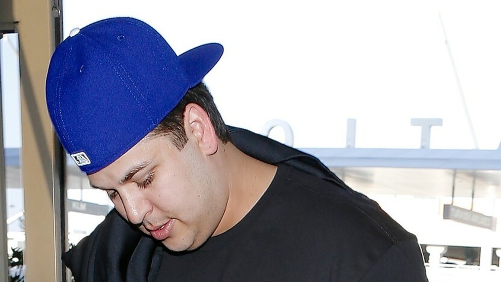 Rob Kardashian 