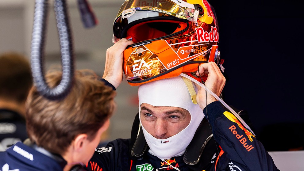 Holanďan Max Verstappen v Belgicku s penalizáciou.