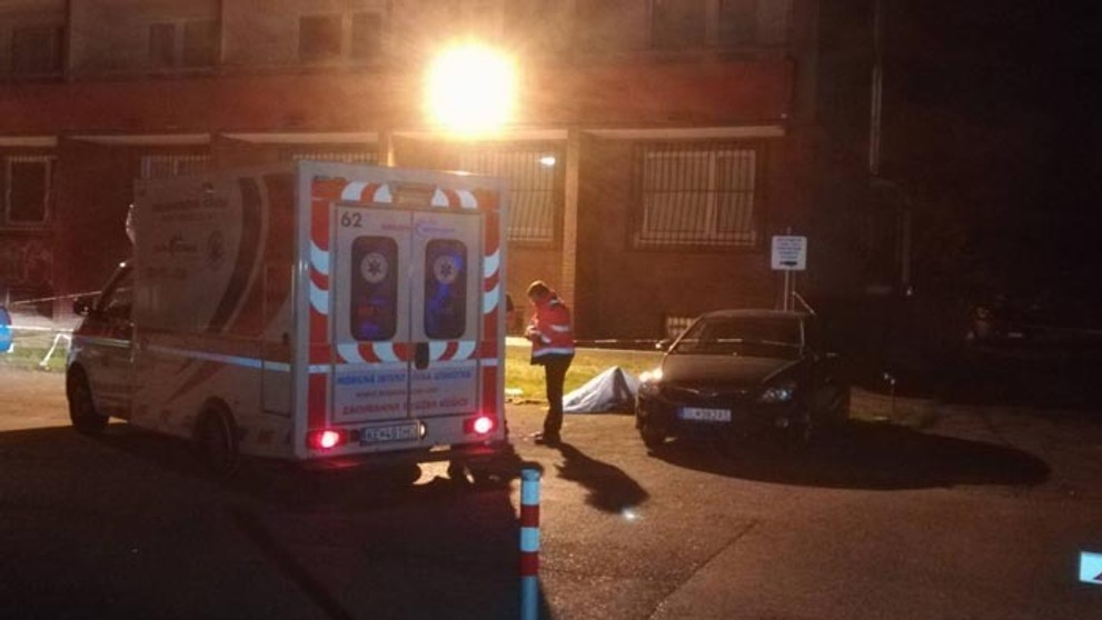 Záhadná smrť študentky na internáte v Prešove.