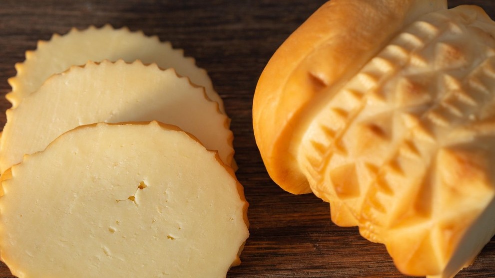 8. Slovenský oštiepok