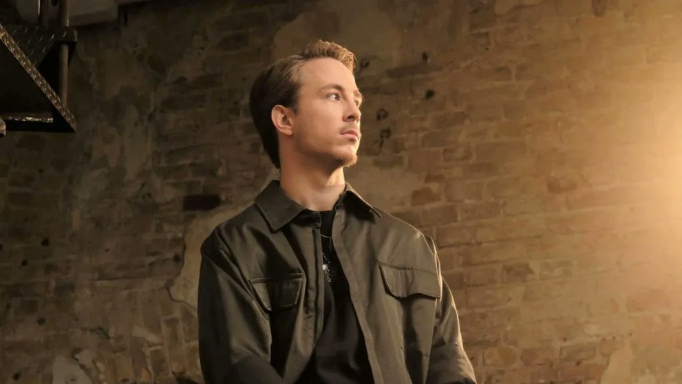 Ukrajinský veterán Oleksandr Butko.