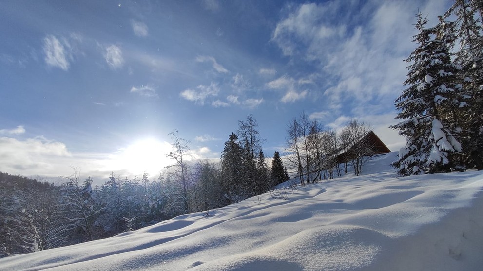Obec Vitanová (Oravice), okres Tvrdošín