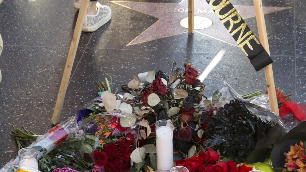 Ozzyho si uctili aj pri jeho hviezde v Hollywoode