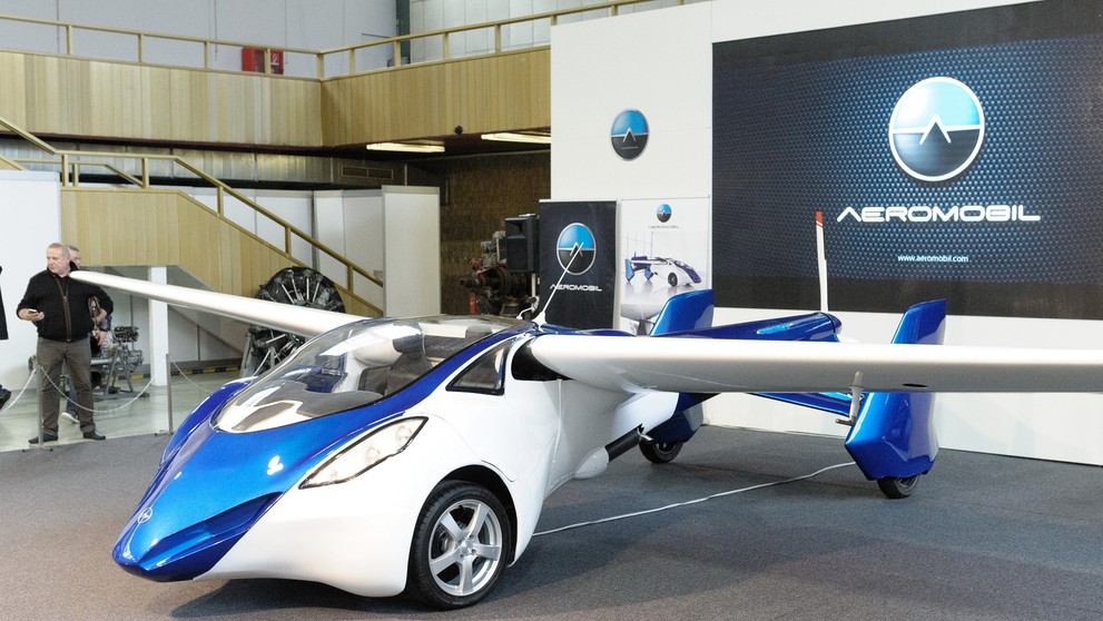 Aeromobil