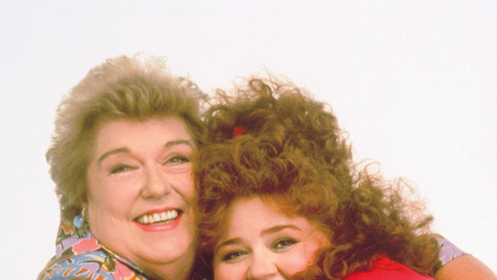 Suzanne Somers v Kroku za krokom