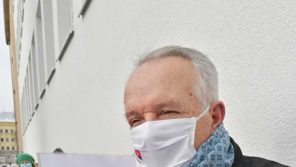 Igor Matovič po mimoriadnom rokovaní vlády