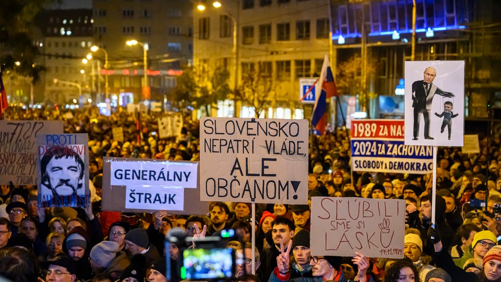 Zhromaždenie PS, SaS a KDH