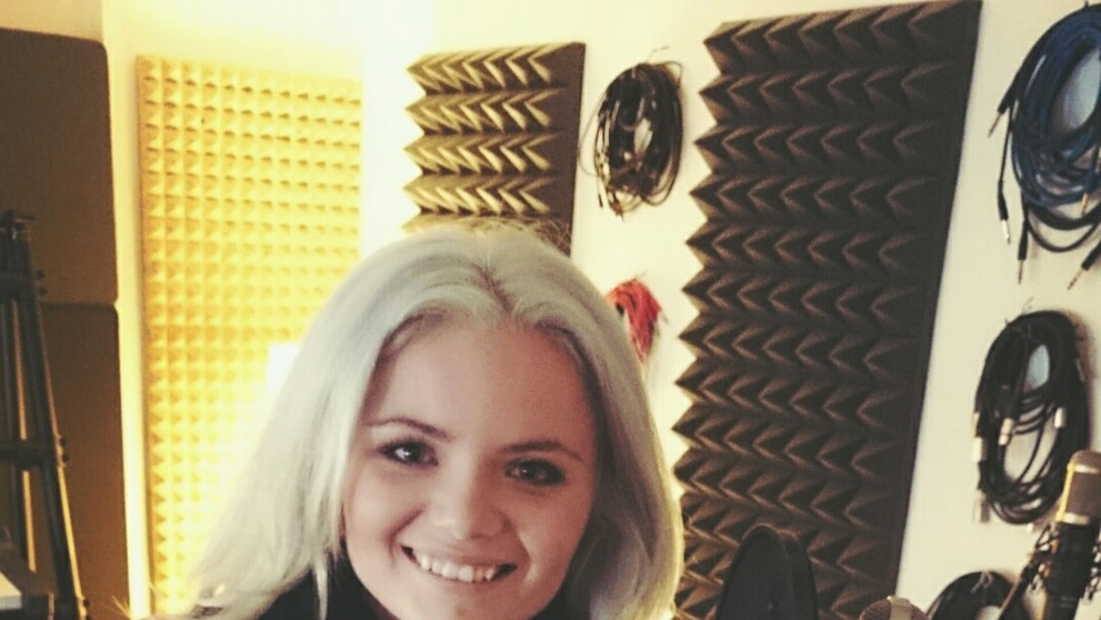 Veronika Stýblová.